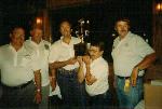 Larry,George,Kurt,Jan,&Roger